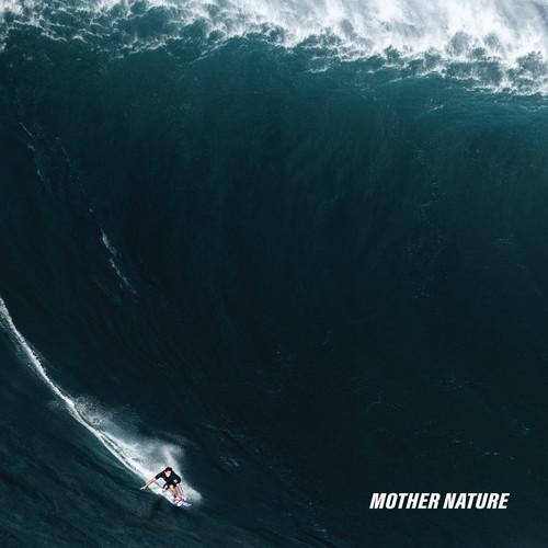 DANGEROUS SUMMER - MOTHER NATURE - TRANSPARENT BLUE - RECORD