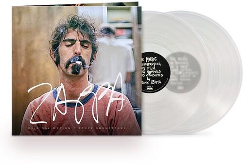 ZAPPA,FRANK - ZAPPA - O.S.T. - RECORD