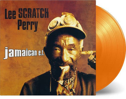 PERRY,LEE SCRATCH - JAMAICAN E.T. - RECORD