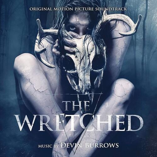 BURROWS,DEVIN - WRETCHED / O.S.T. - RECORD