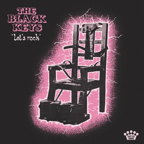 BLACK KEYS - LET'S ROCK - RECORD