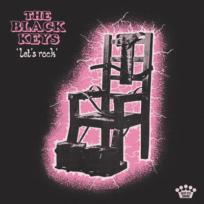 BLACK KEYS - LET'S ROCK - RECORD