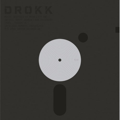 BARROW,GEOFF / SALISBURY,BEN - DROKK - RECORD