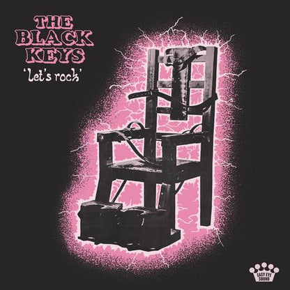 BLACK KEYS - LET'S ROCK - RECORD