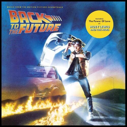 BACK TO THE FUTURE / O.S.T. - RECORD