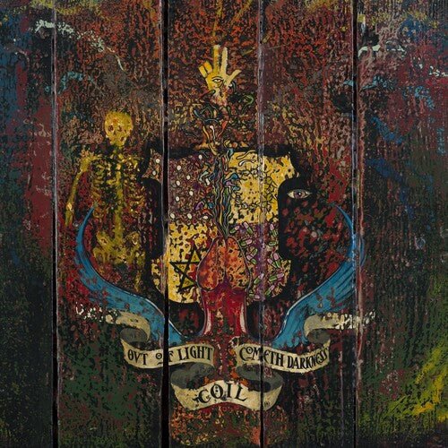 COIL - LOVE'S SECRET DOMAIN (30TH ANNIVERSARY EDITION) - RECORD