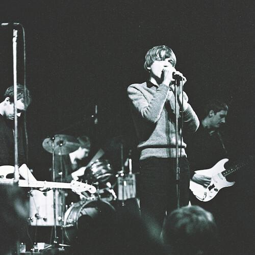 FALL - LIVE AT ST. HELENS TECHNICAL COLLEGE 1981 - RECORD