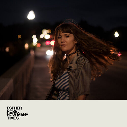 ROSE,ESTHER - HOW MANY TIMES - OPAQUE WHITE - RECORD