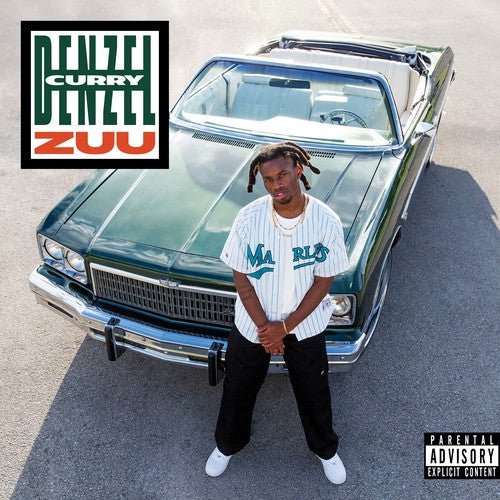 CURRY,DENZEL - ZUU - RECORD