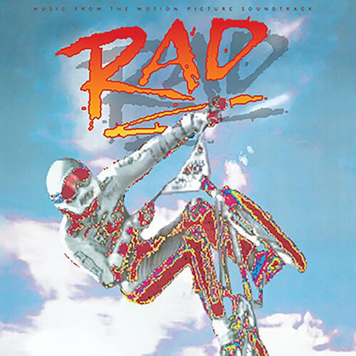 RAD / O.S.T. - RECORD