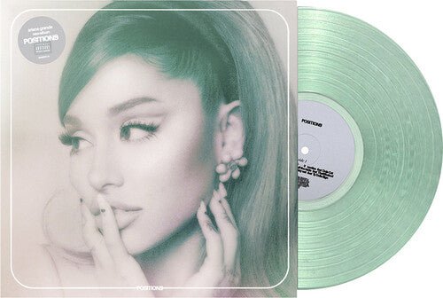 GRANDE,ARIANA - POSITIONS - RECORD