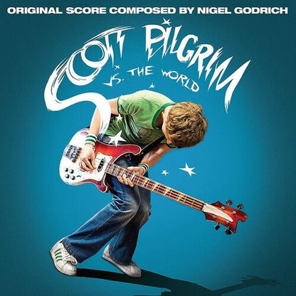 SCOTT PILGRIM VS THE WORLD (SCORE) / O.S.T. - RECORD