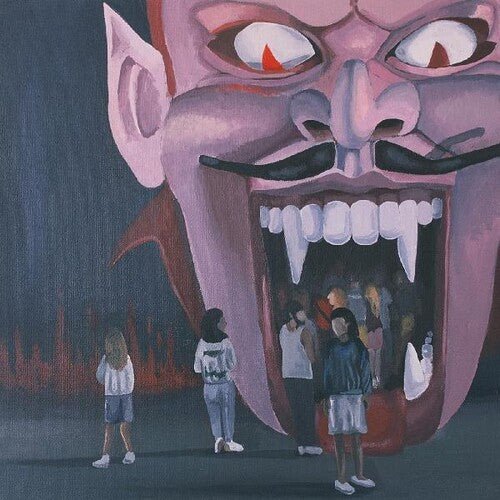 SPIRIT OF THE BEEHIVE - ENTERTAINMENT DEATH - RECORD