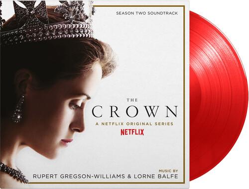 GREGSON-WILLIAMS,RUPERT - CROWN: SEASON 2 / O.S.T. - RECORD