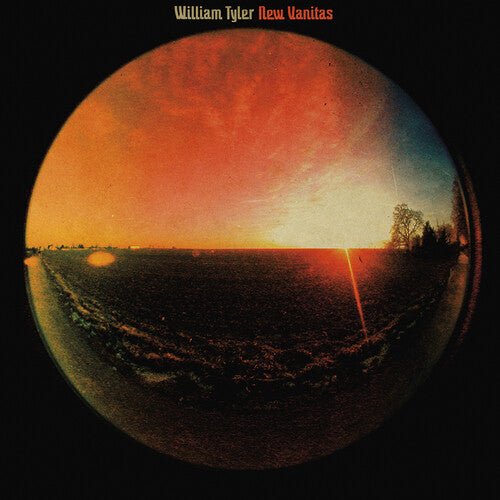 TYLER,WILLIAM - NEW VANITAS - RECORD