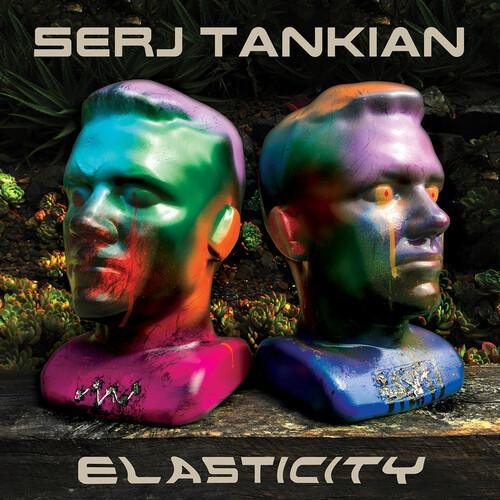 TANKIAN,SERJ - ELASTICITY - RECORD