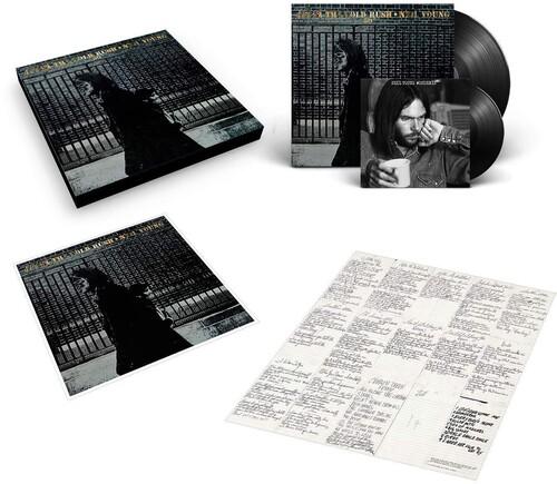 YOUNG,NEIL - AFTER THE GOLD RUSH (50TH ANNIVERSARY EDITION) - RECORD