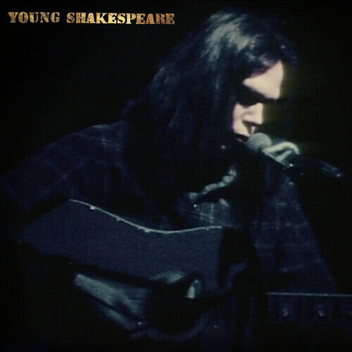 YOUNG,NEIL - YOUNG SHAKESPEARE - RECORD