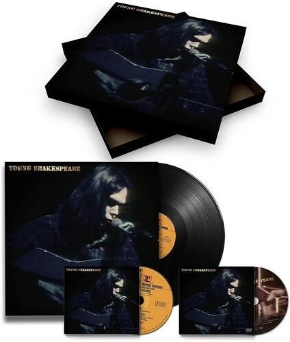 YOUNG,NEIL - YOUNG SHAKESPEARE - RECORD