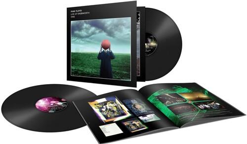 PINK FLOYD - LIVE AT KNEBWORTH 1990 - RECORD
