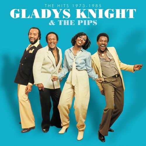 KNIGHT,GLADYS & THE PIPS - HITS - RECORD