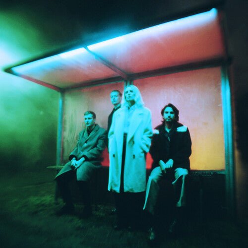 WOLF ALICE - BLUE WEEKEND - RECORD