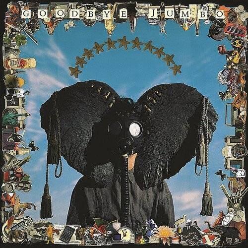 WORLD PARTY - GOODBYE JUMBO - RECORD
