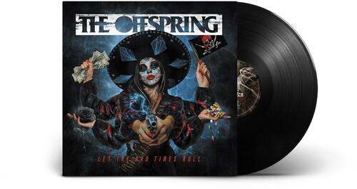 OFFSPRING - LET THE BAD TIMES ROLL - RECORD
