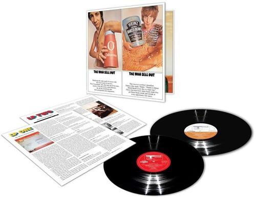 WHO - WHO SELL OUT - RECORD