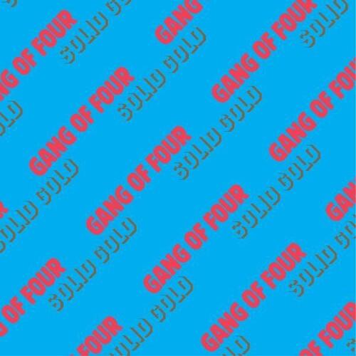 GANG OF FOUR - SOLID GOLD - RECORD
