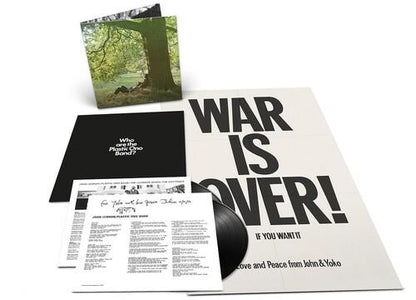 LENNON,JOHN - PLASTIC ONO BAND - RECORD