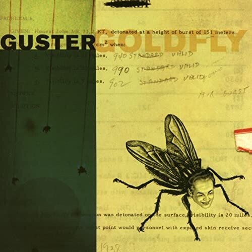 GUSTER - GOLDFLY - RECORD