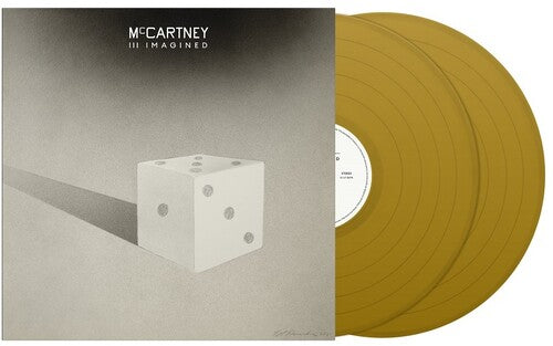 MCCARTNEY,PAUL - MCCARTNEY III IMAGINED - RECORD