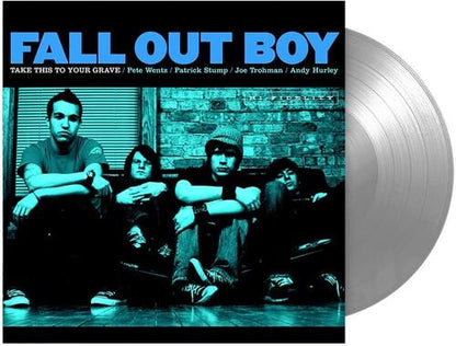 FALL OUT BOY - TAKE THIS TO YOUR GRAVE (FBR 25TH ANNIVERSARY) - RECORD