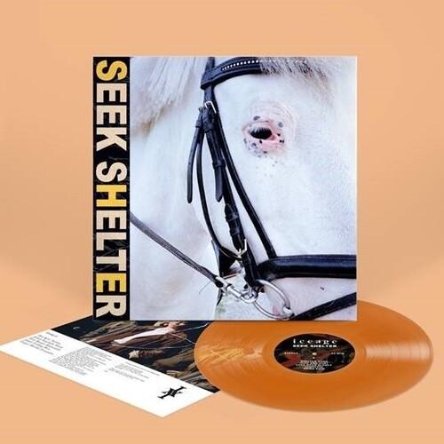 ICEAGE - SEEK SHELTER - RECORD