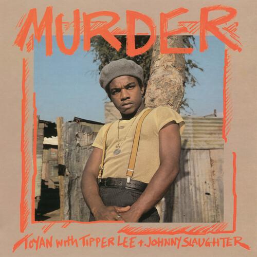 TOYAN / LEE,TIPPER & JOHNNY SLAUGHTER - MURDER - RECORD