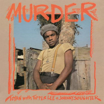 TOYAN / LEE,TIPPER & JOHNNY SLAUGHTER - MURDER - RECORD