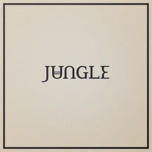 JUNGLE - LOVING IN STEREO - RECORD