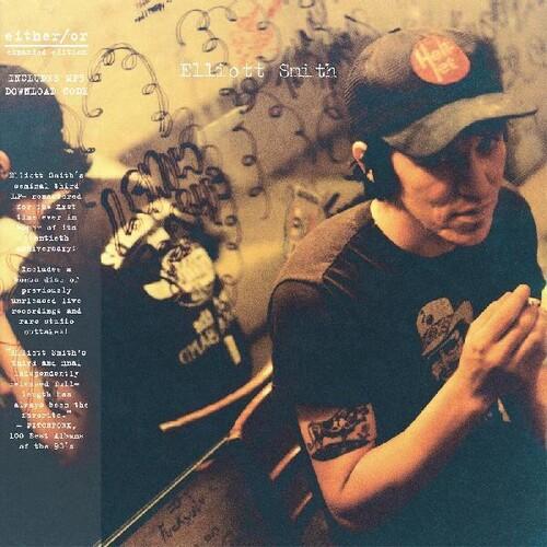 SMITH,ELLIOTT - EITHER/OR - RECORD