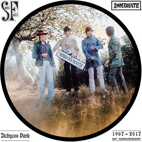 SMALL FACES - ITCHYCOO PARK - RECORD