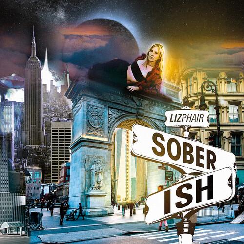 PHAIR,LIZ - SOBERISH (IEX) (MILKY CLEAR VINYL) - RECORD