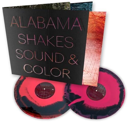 ALABAMA SHAKES - SOUND & COLOR - RECORD