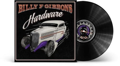 GIBBONS,BILLY F - HARDWARE - RECORD