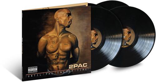 2PAC - UNTIL THE END OF TIME - RECORD