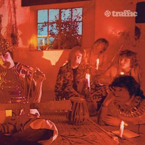 TRAFFIC - MR FANTASY - RECORD