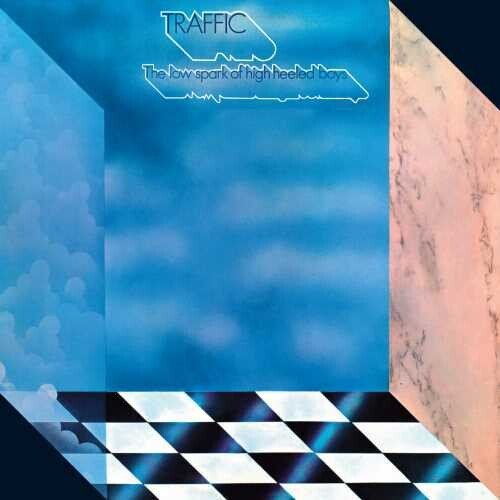 TRAFFIC - LOW SPARK OF HIGH HEELED BOYS - RECORD