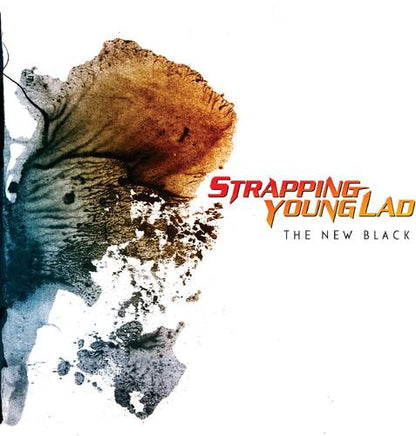 STRAPPING YOUNG LAD - NEW BLACK - RECORD
