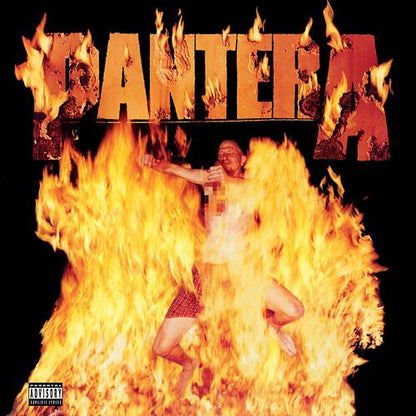 PANTERA - REINVENTING THE STEEL - RECORD