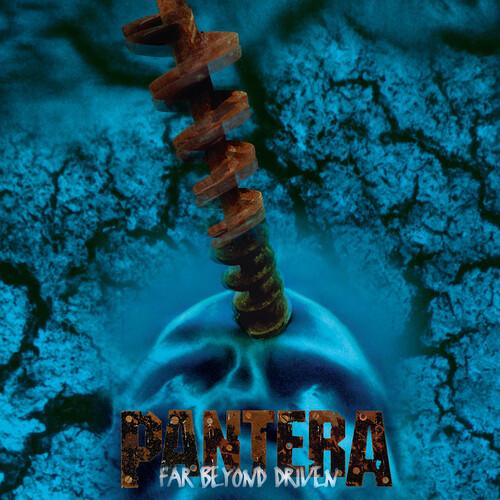 PANTERA - FAR BEYOND DRIVEN - RECORD