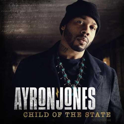 Ayron Jones - Child Of The State Colored - RECORD